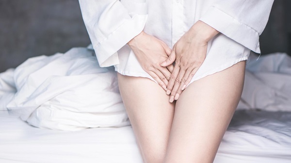 Candidiasis molestias vagina